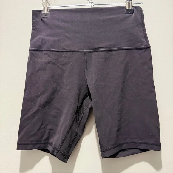 Lululemon Align High-Rise Bike Short - Black - Picture 4 of 6